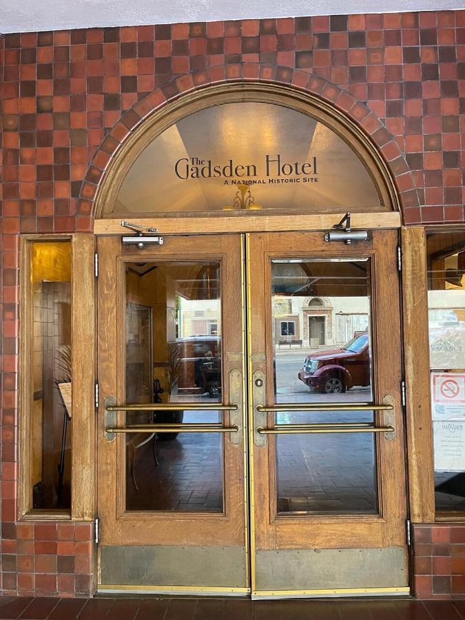The Gadsden Hotel Douglas Exterior foto