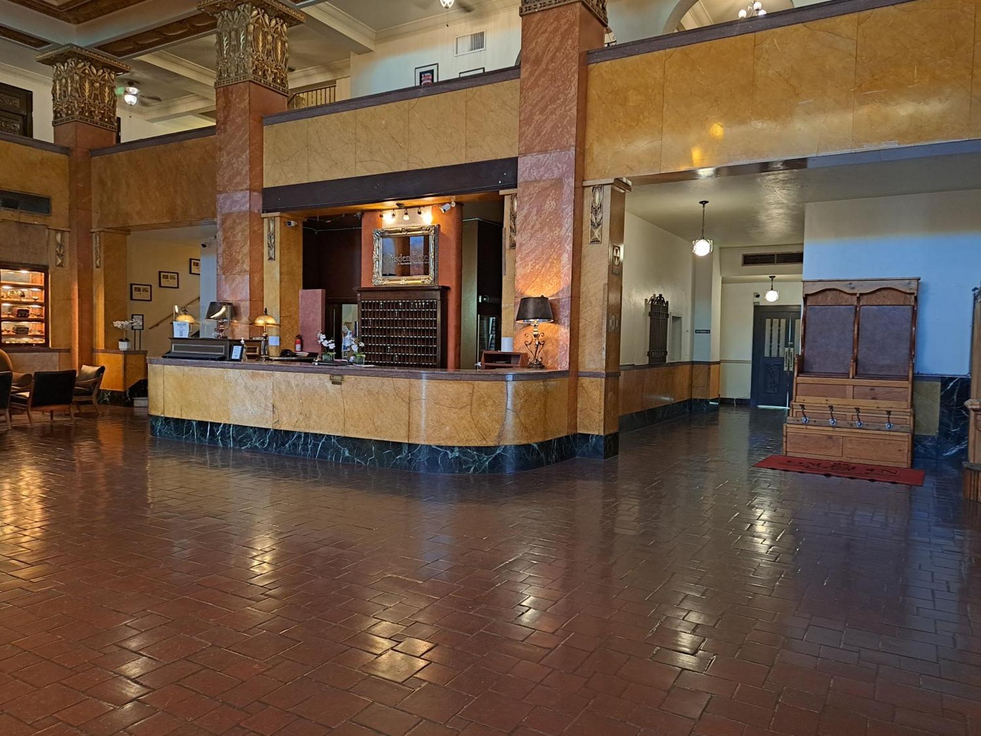 The Gadsden Hotel Douglas Exterior foto